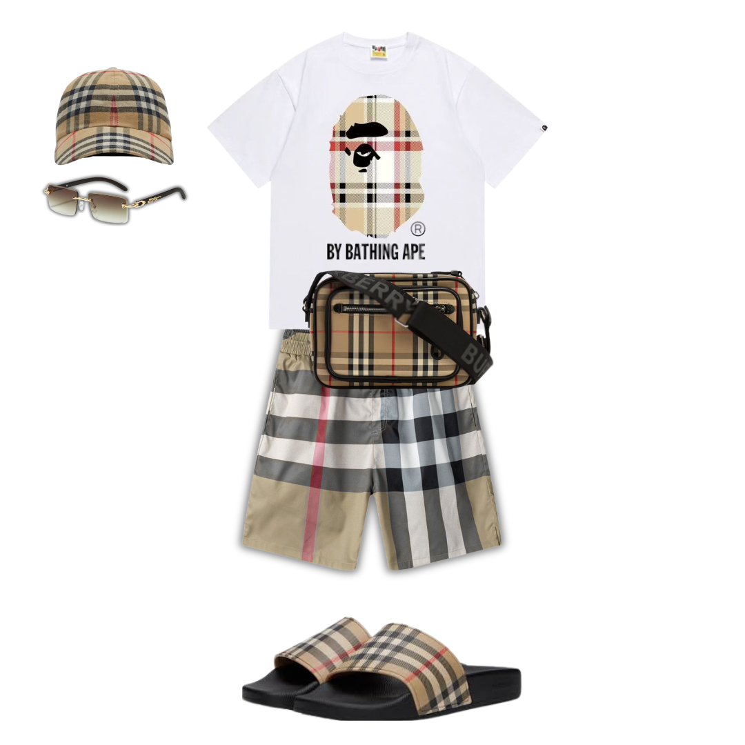 Viral Outfit - BB Fit