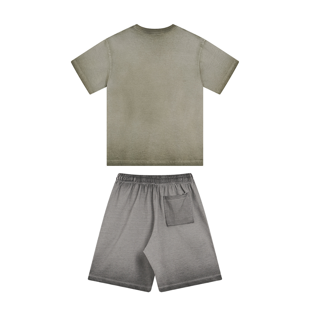Alcatraz Short set