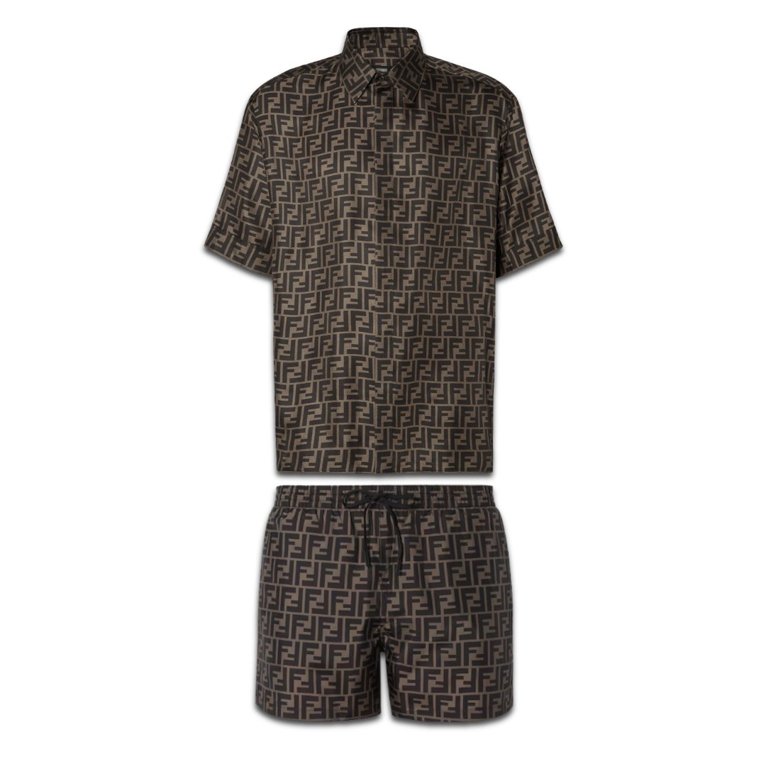 FND Shorts