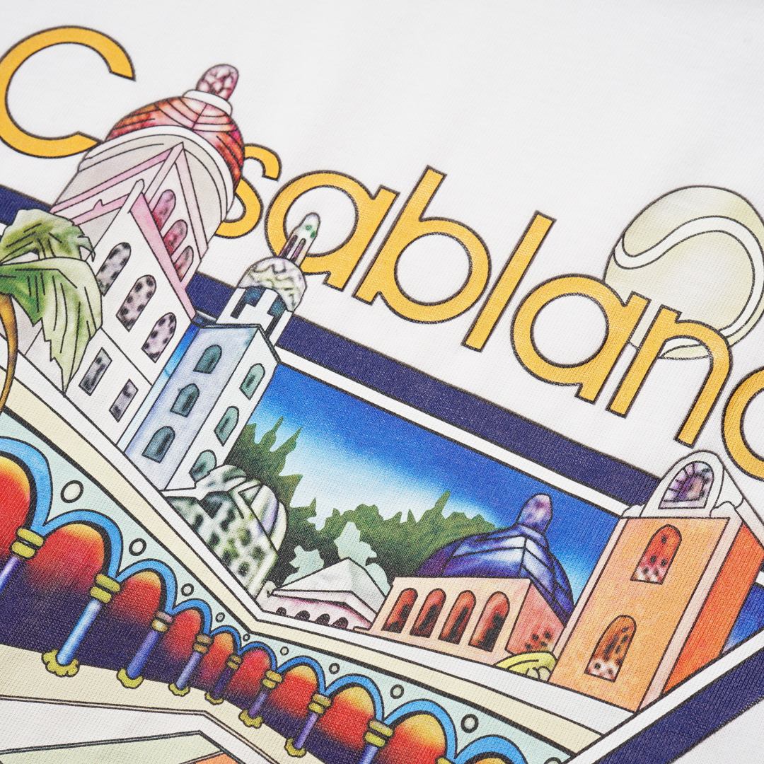 Casa Monogram T-shirt