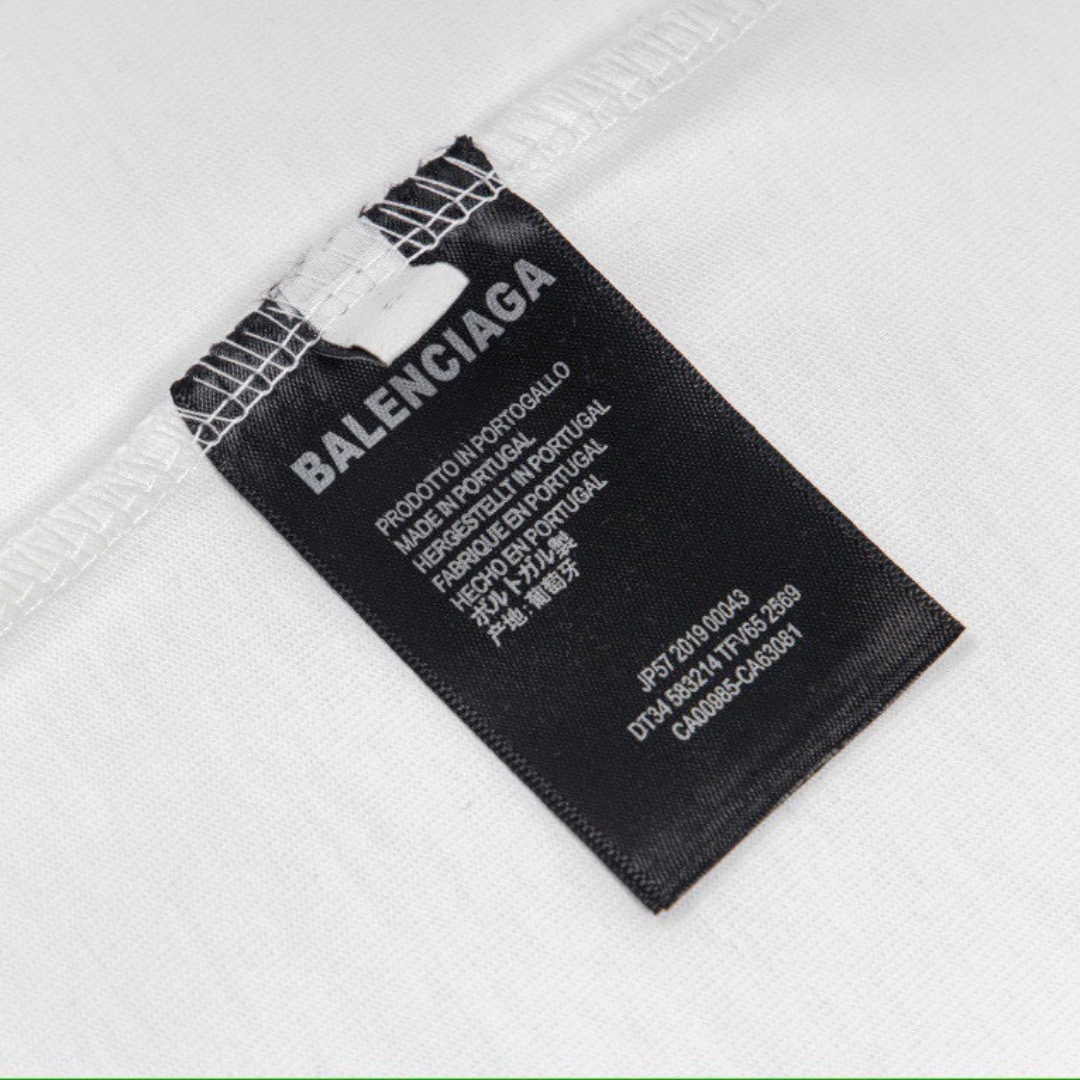 BB Jersey Monogram T-shirt
