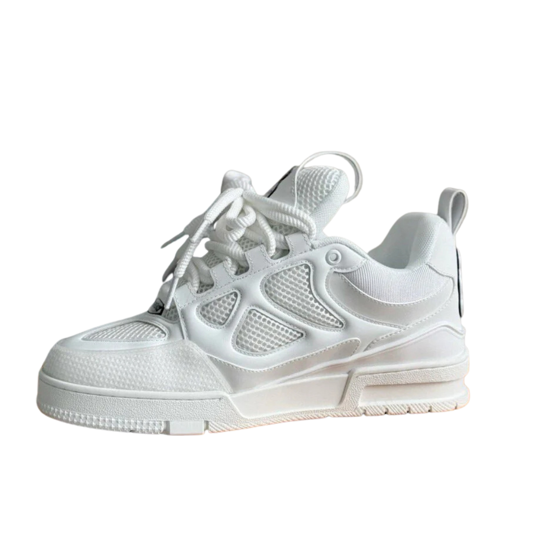 LV Skate White