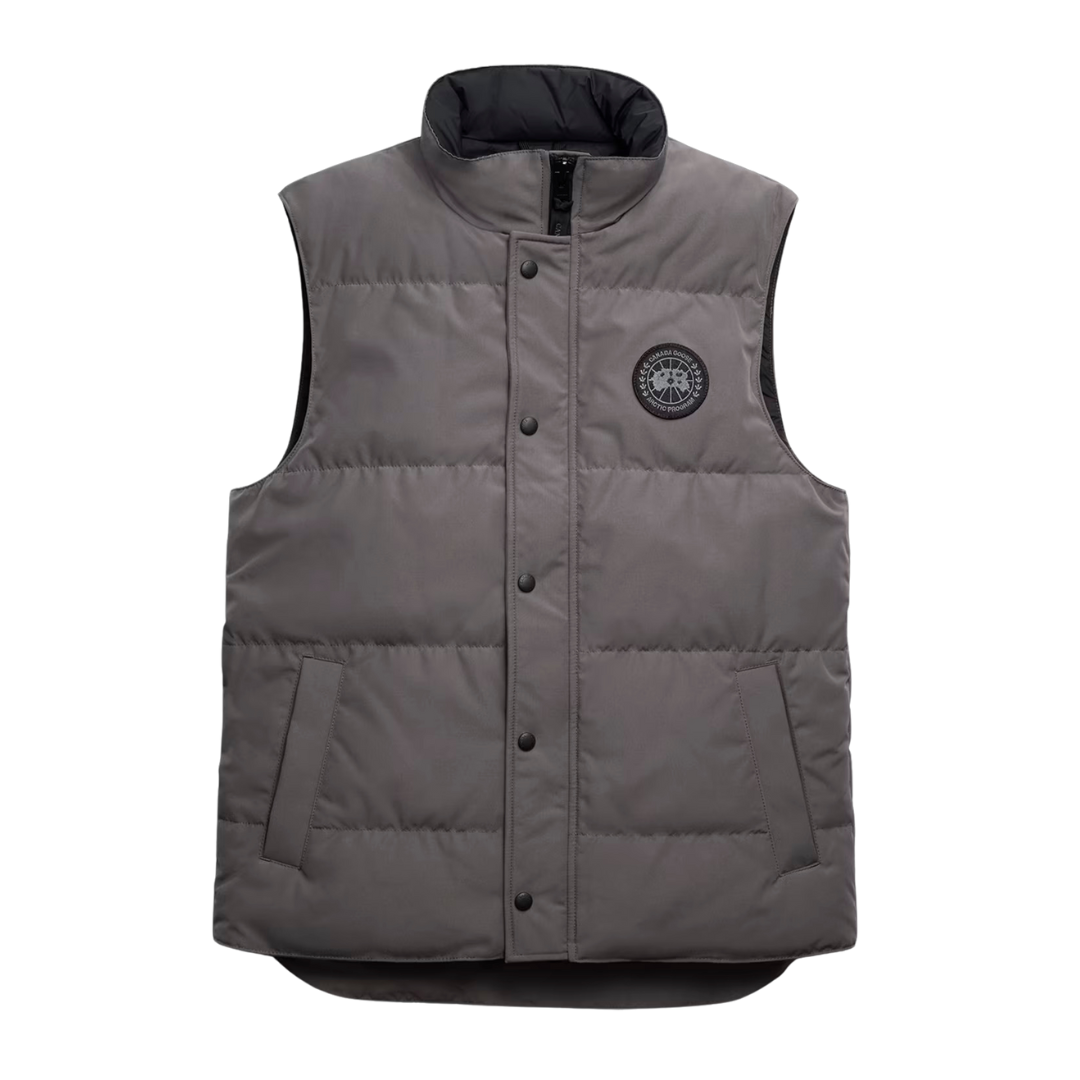 Goose Monogram Gilet