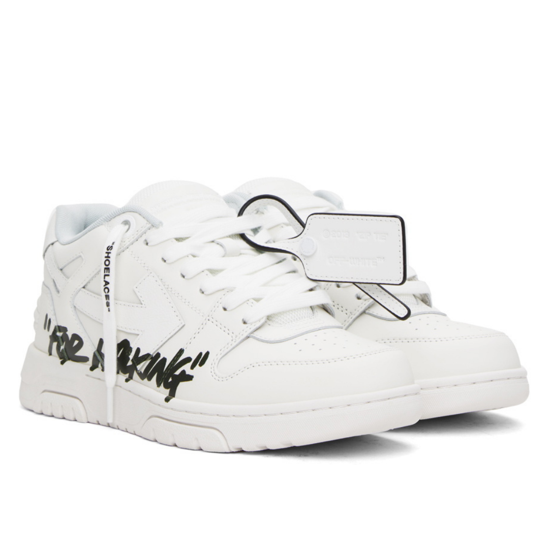 Off "For Walking" White Black