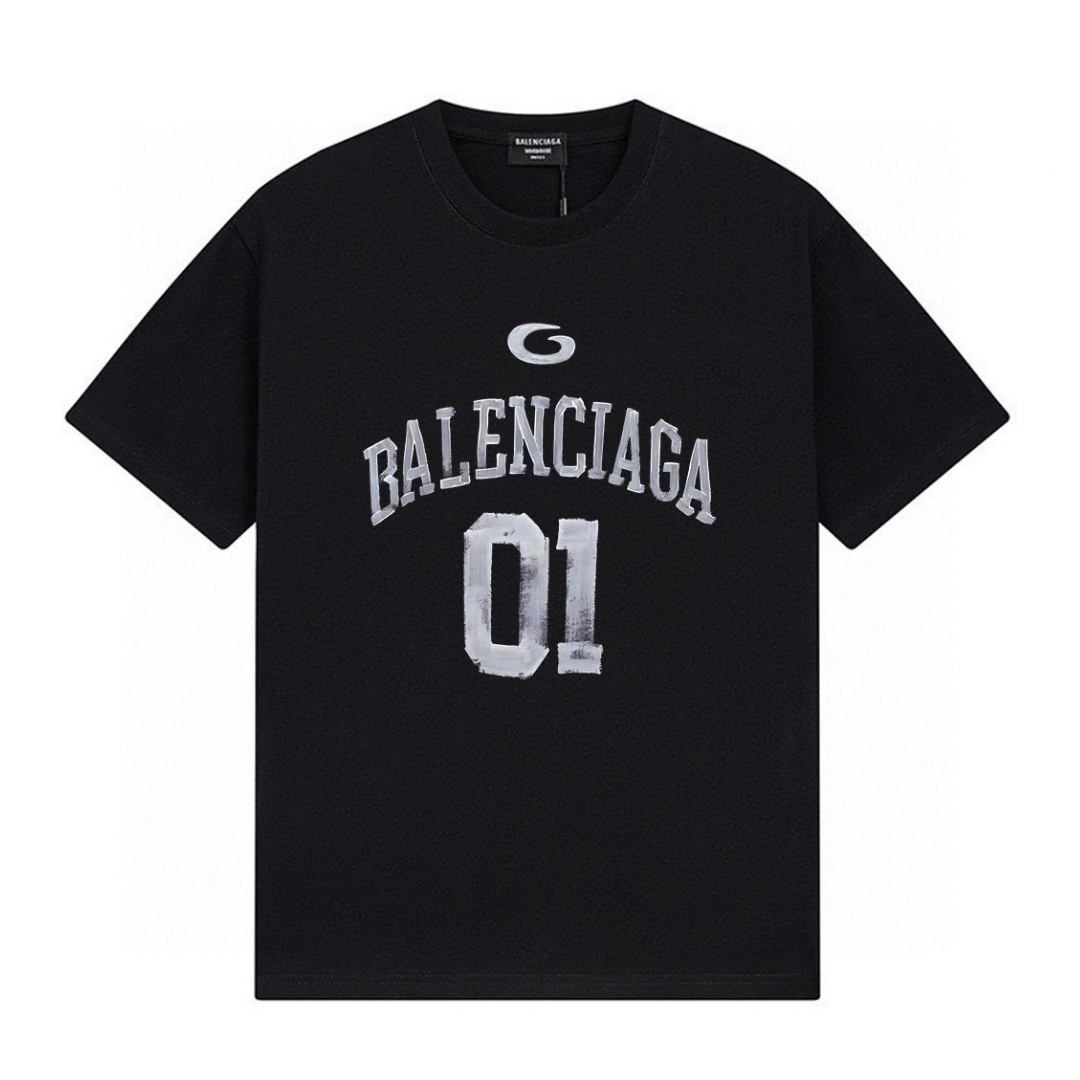 BB Jersey Monogram T-shirt