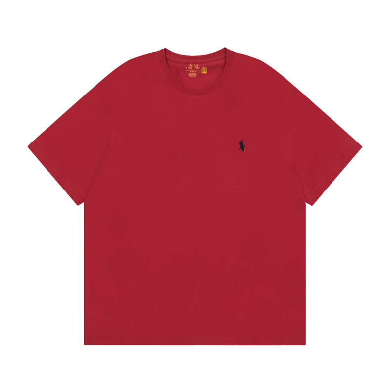 Polo Red T-Shirt