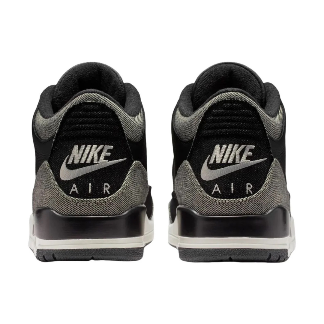 J3 Levis Denim Black