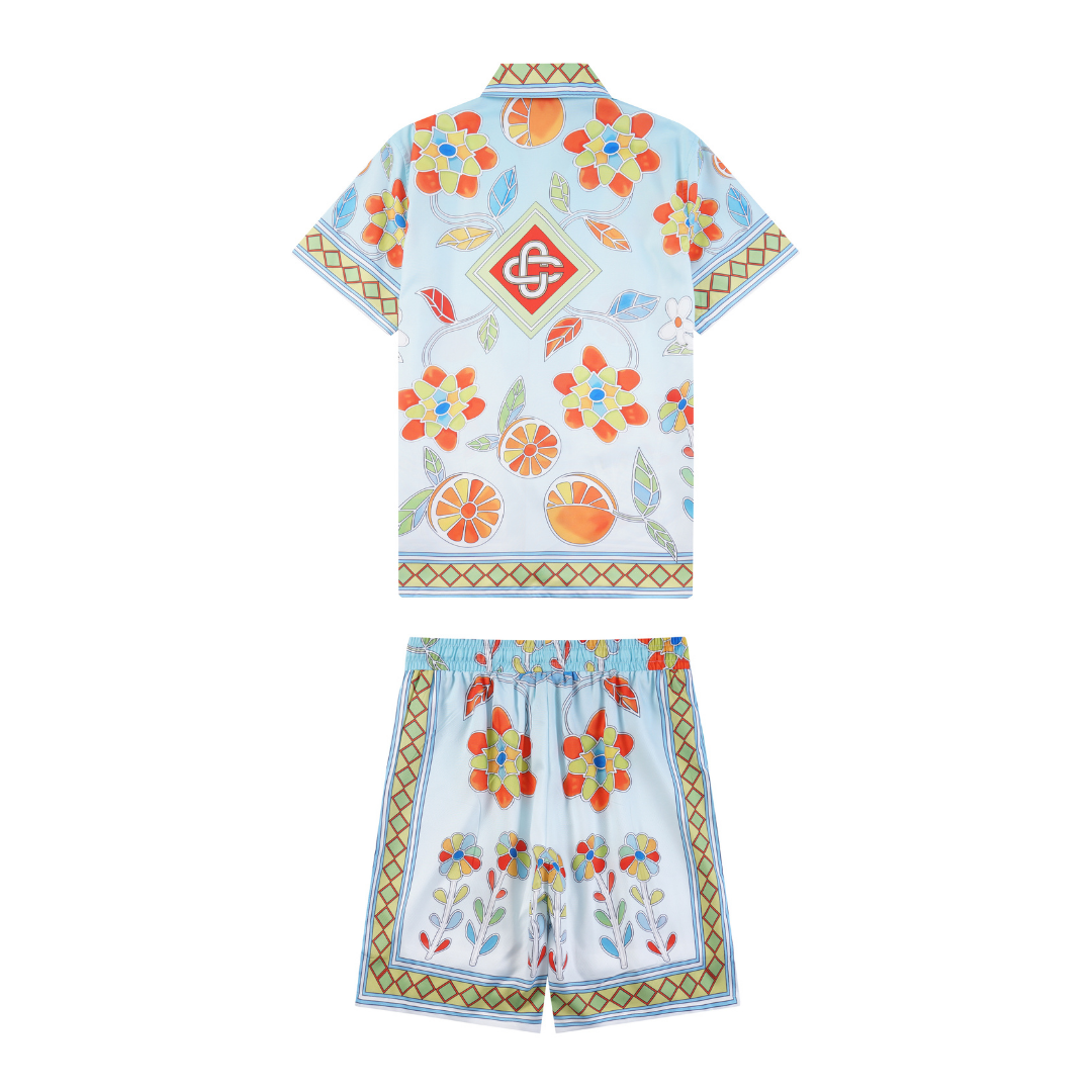Casa Short Set