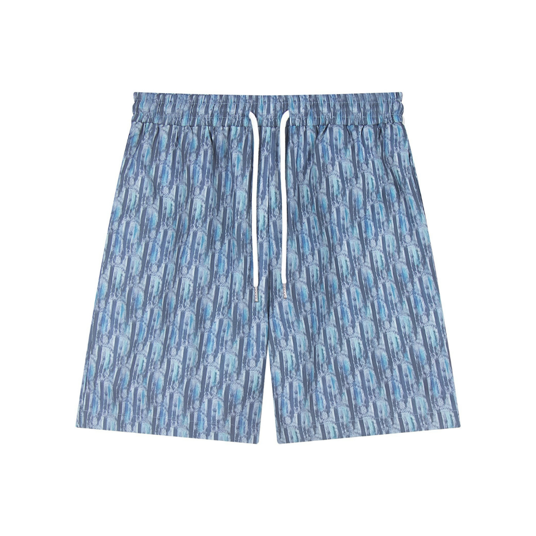Monogram Shorts