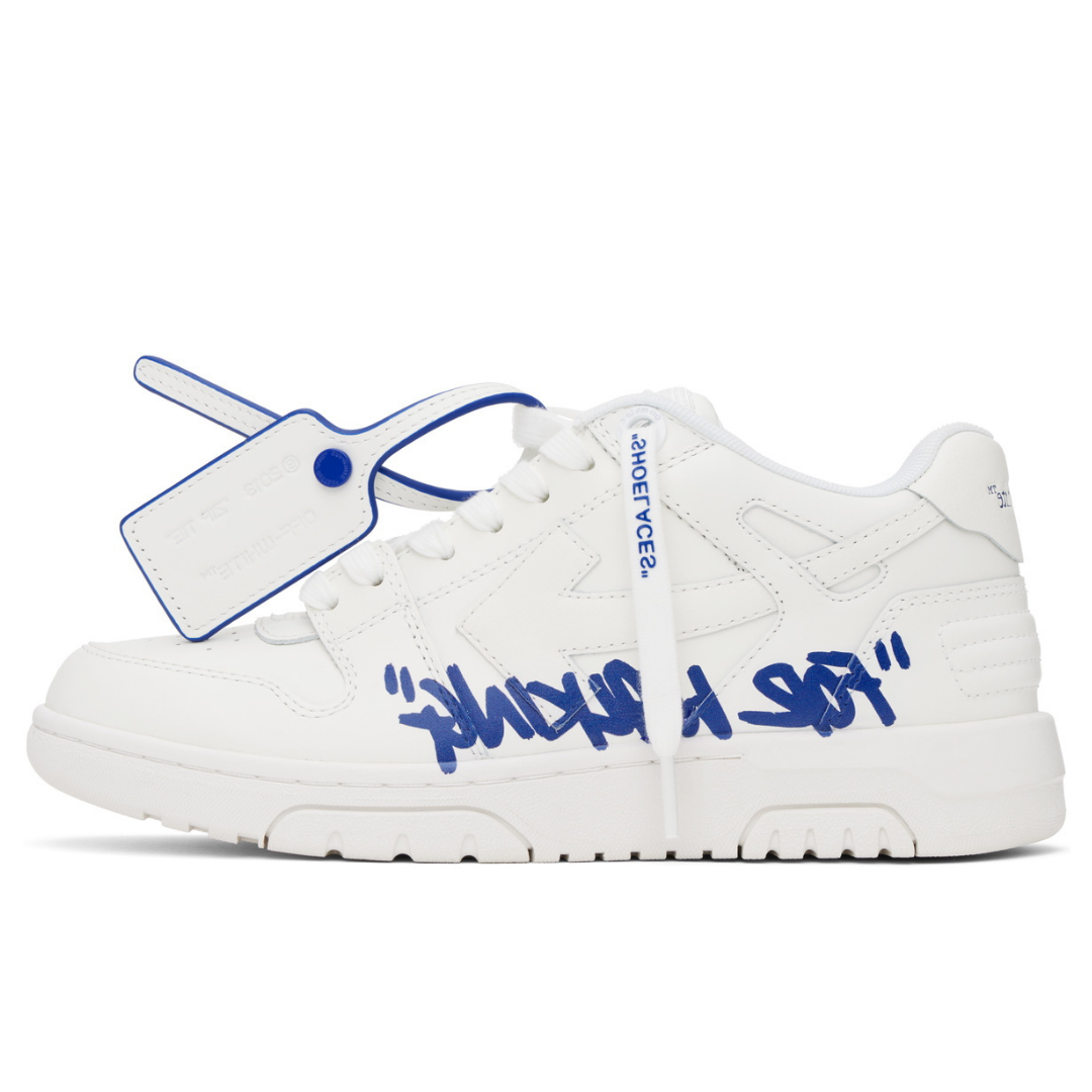 Off "For Walking" White Blue