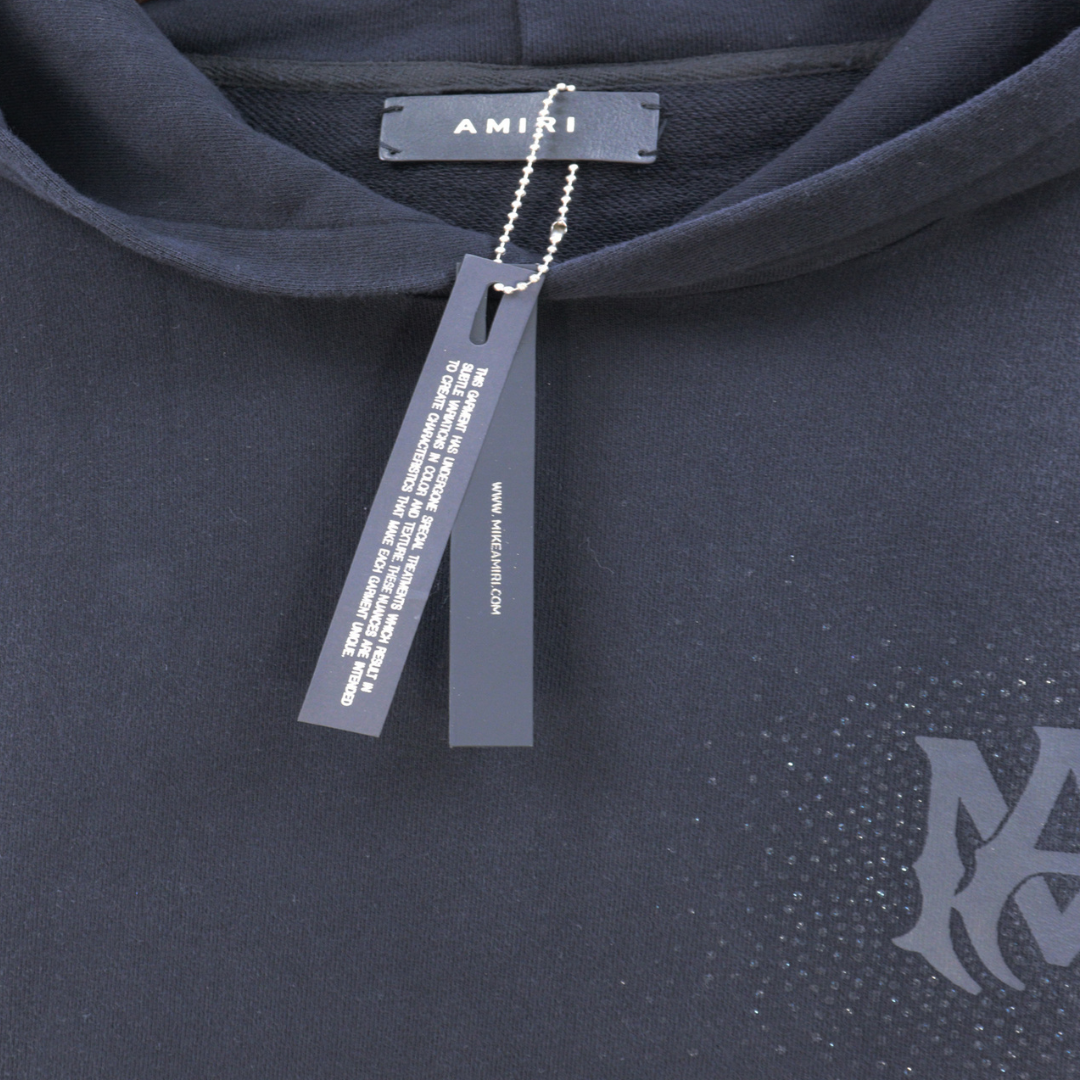 Amr Polychromatic Hoodie