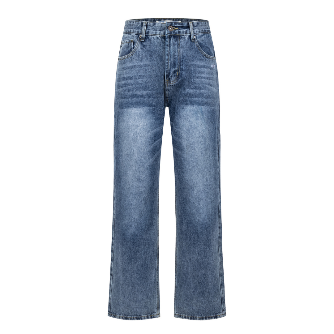 Off Flared Jeans