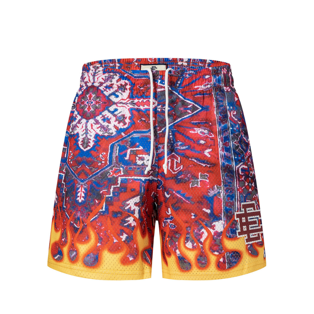 EE Monogram Shorts