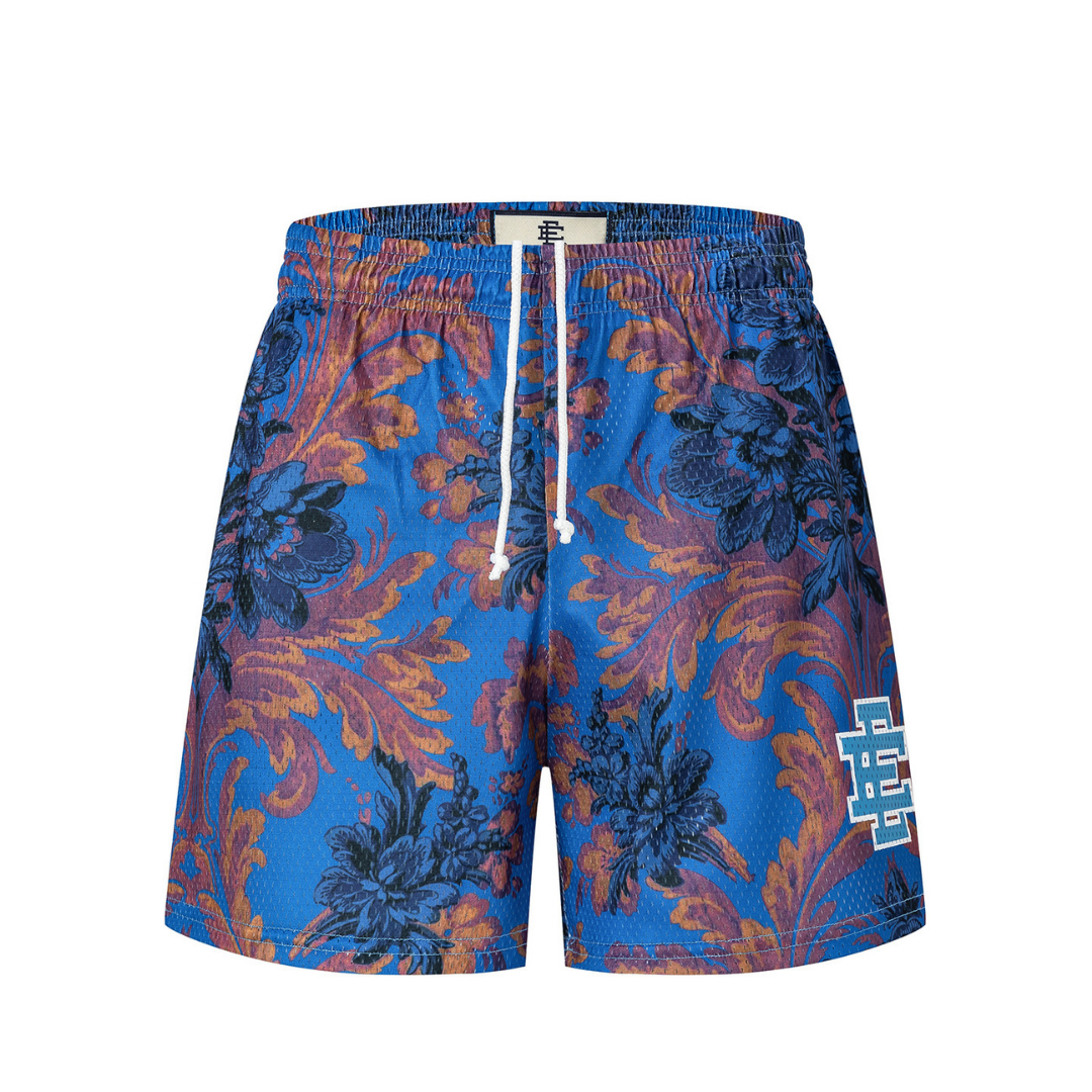 EE Monogram Shorts