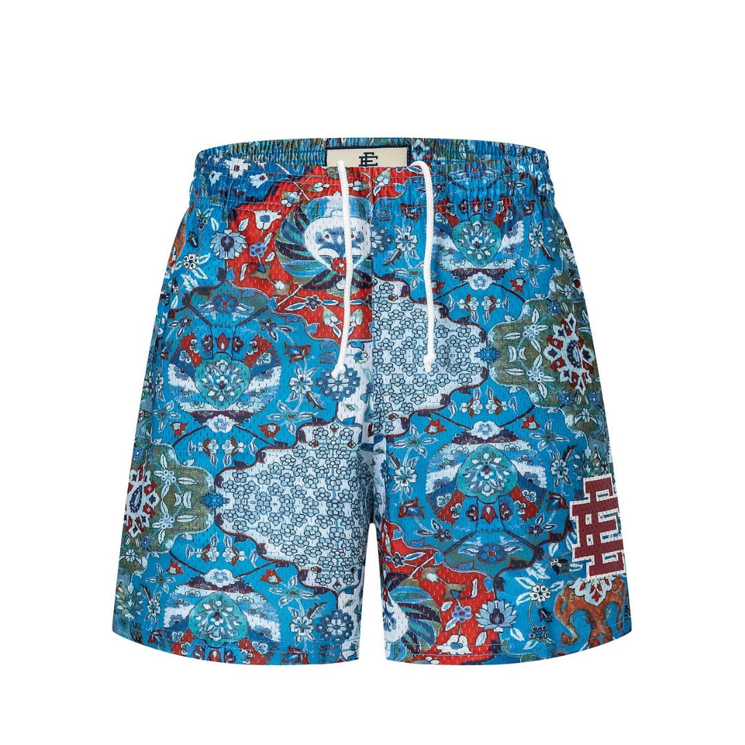EE Monogram Shorts