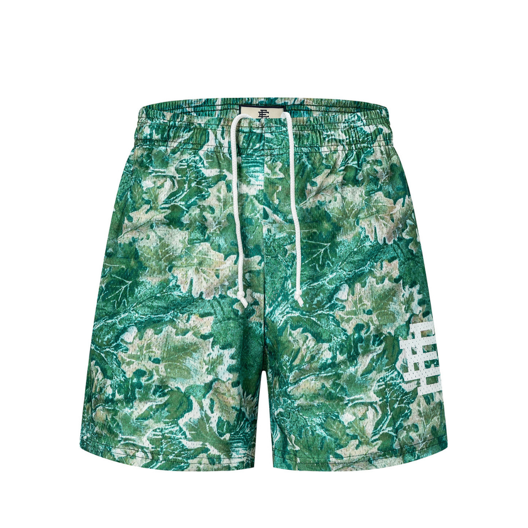 EE Monogram Shorts