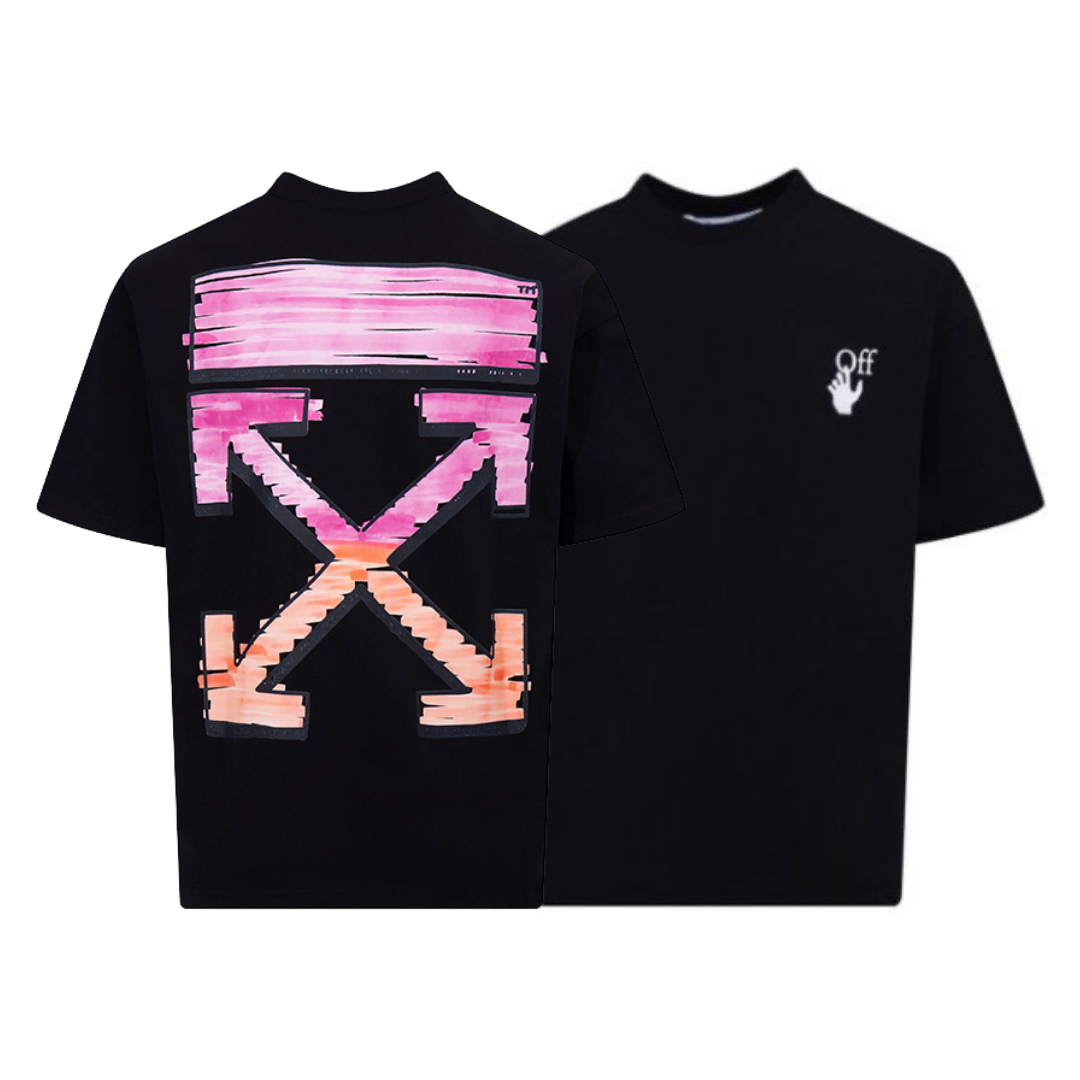 Off-W Monogram T-shirt
