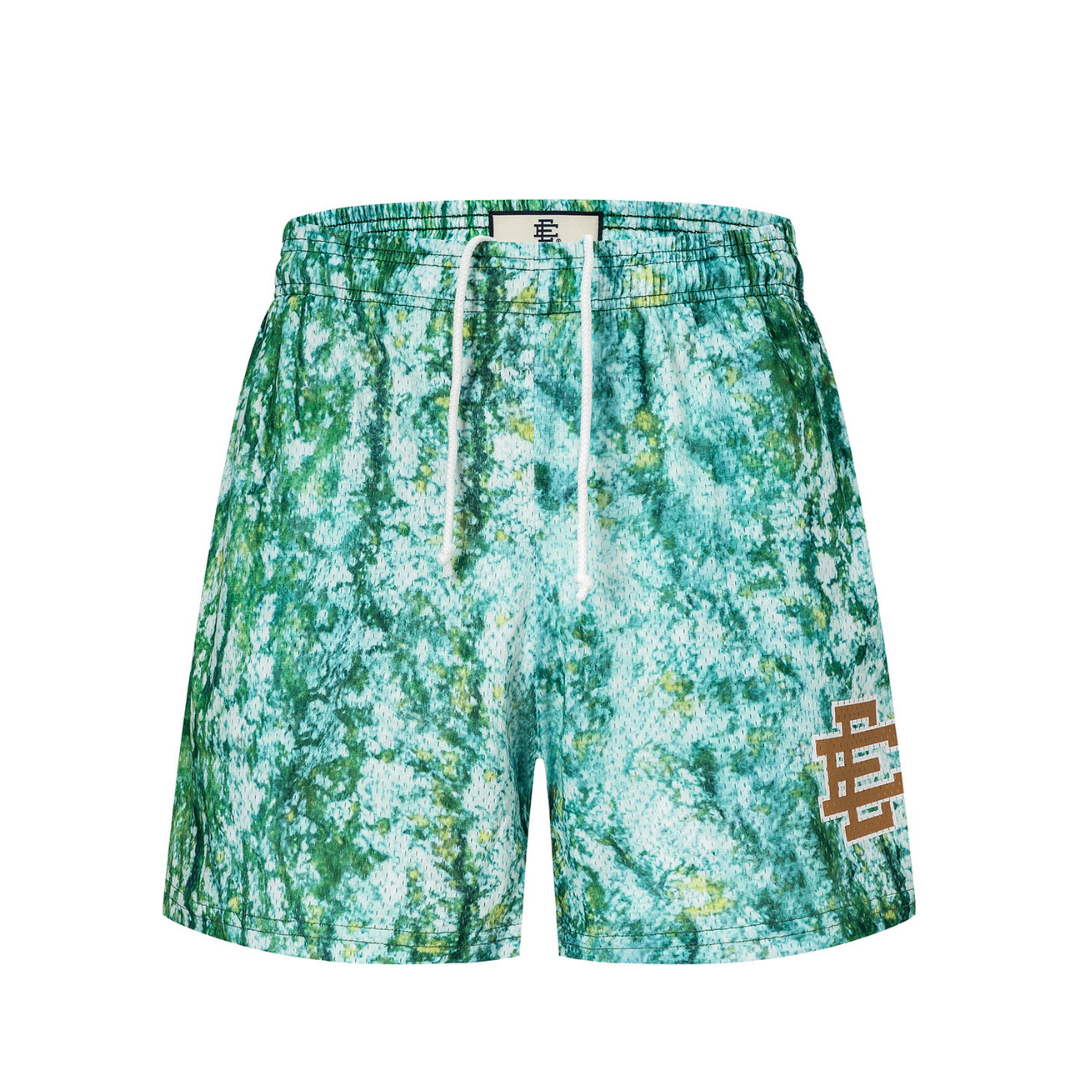 EE Monogram Shorts