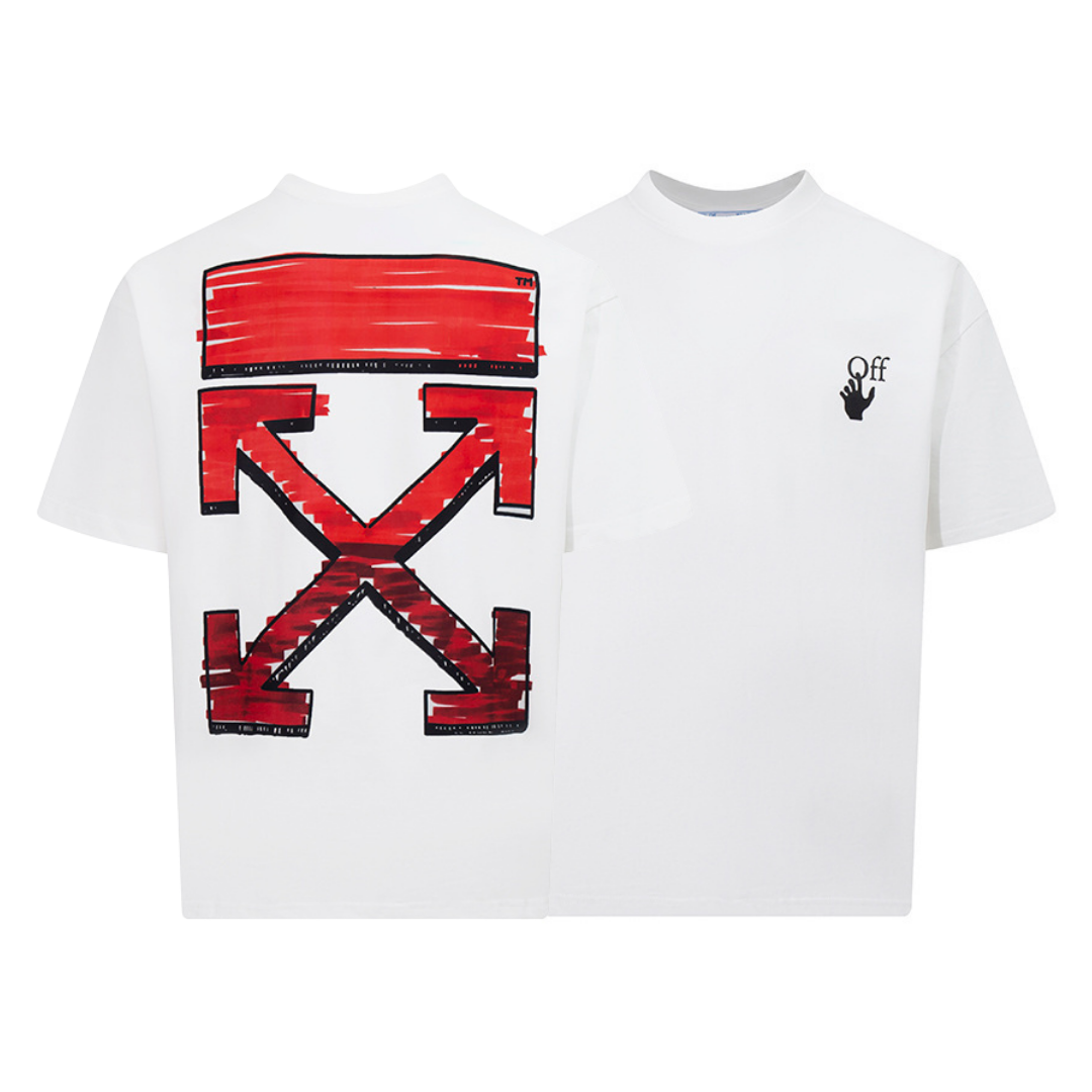 Off-W Monogram T-shirt