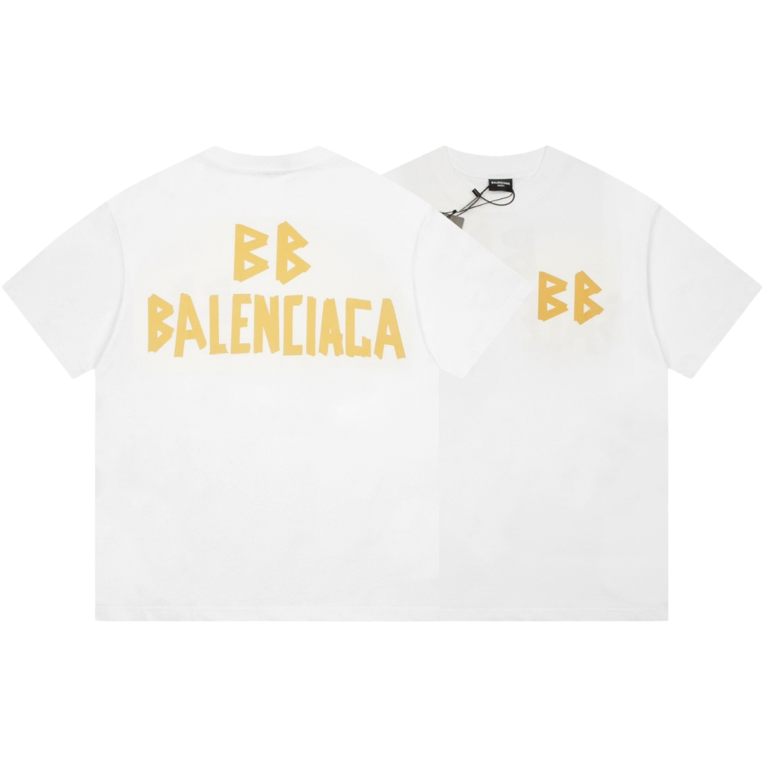 BB Graphic Logo T-shirt