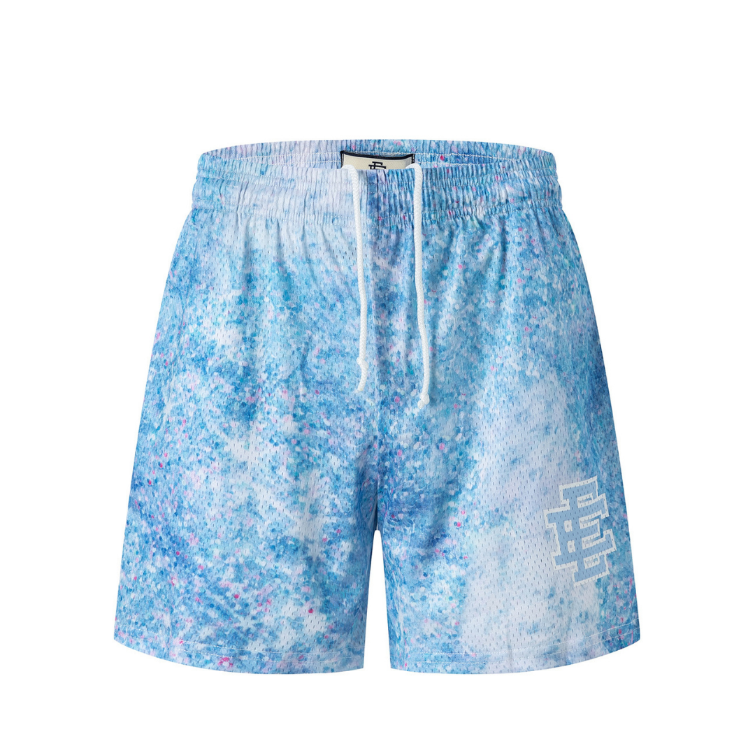 EE Monogram Shorts