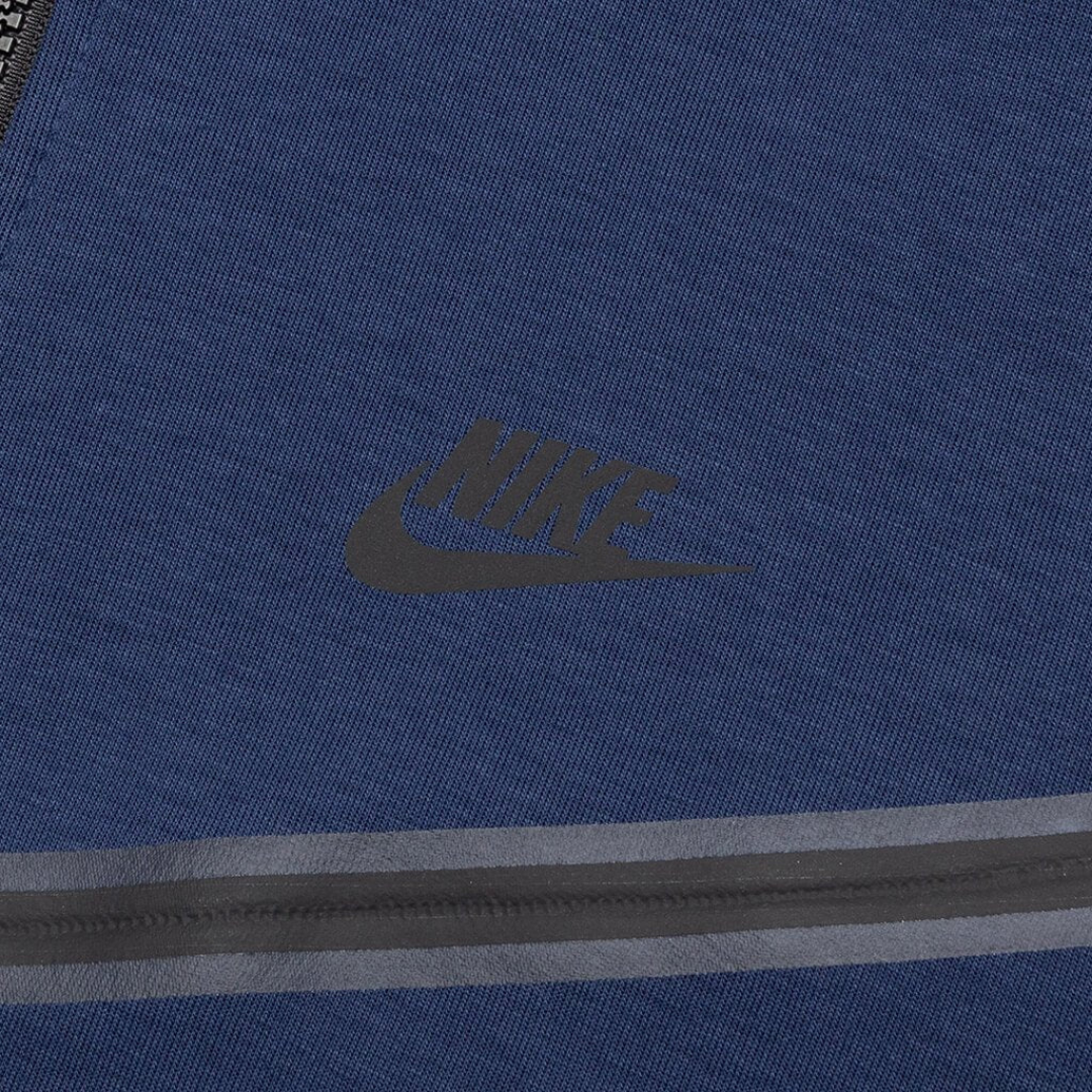 Tech Navy Blue Tracksuit