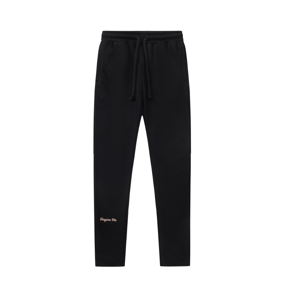 Syna Black Pink Tracksuit