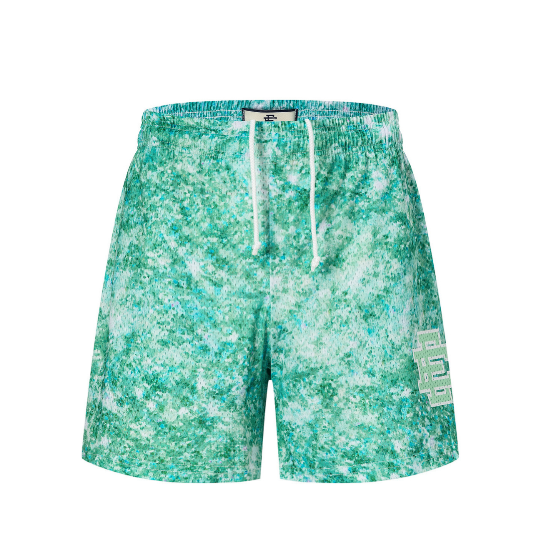 EE Monogram Shorts