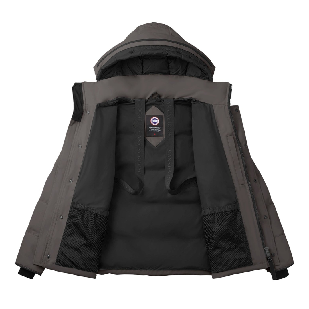 Goose Wyndham Parka Black Label