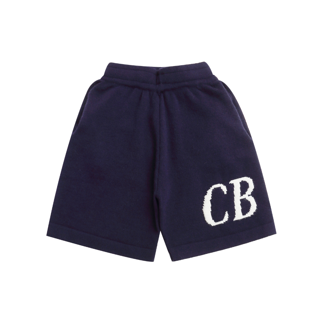 CB Monogram Shorts