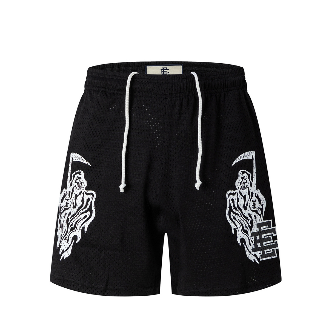 EE Monogram Shorts