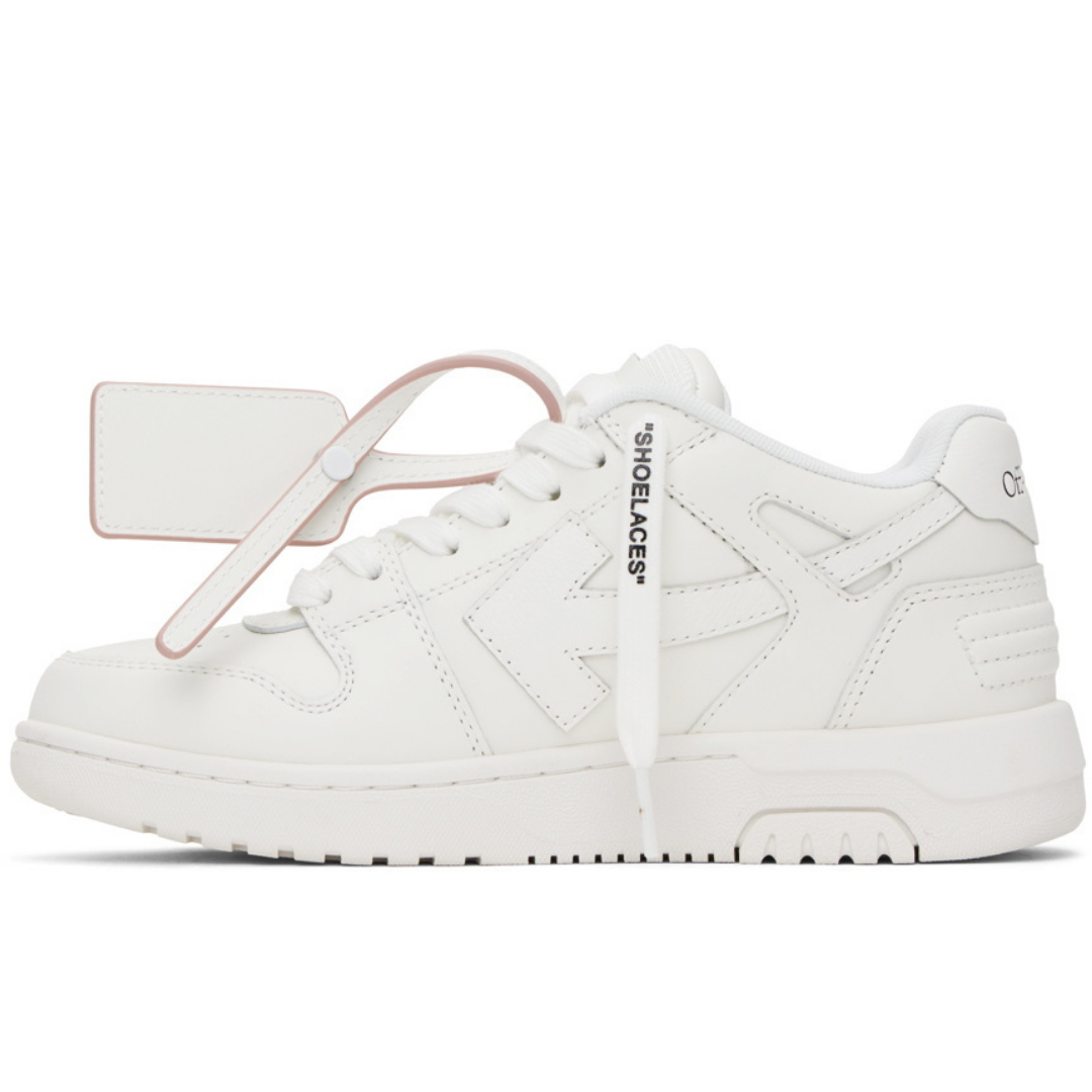 Off "For Walking" White Pink