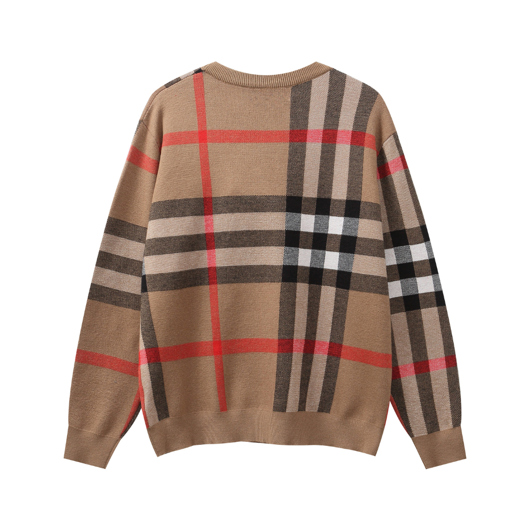 Bbr Monogram Sweater