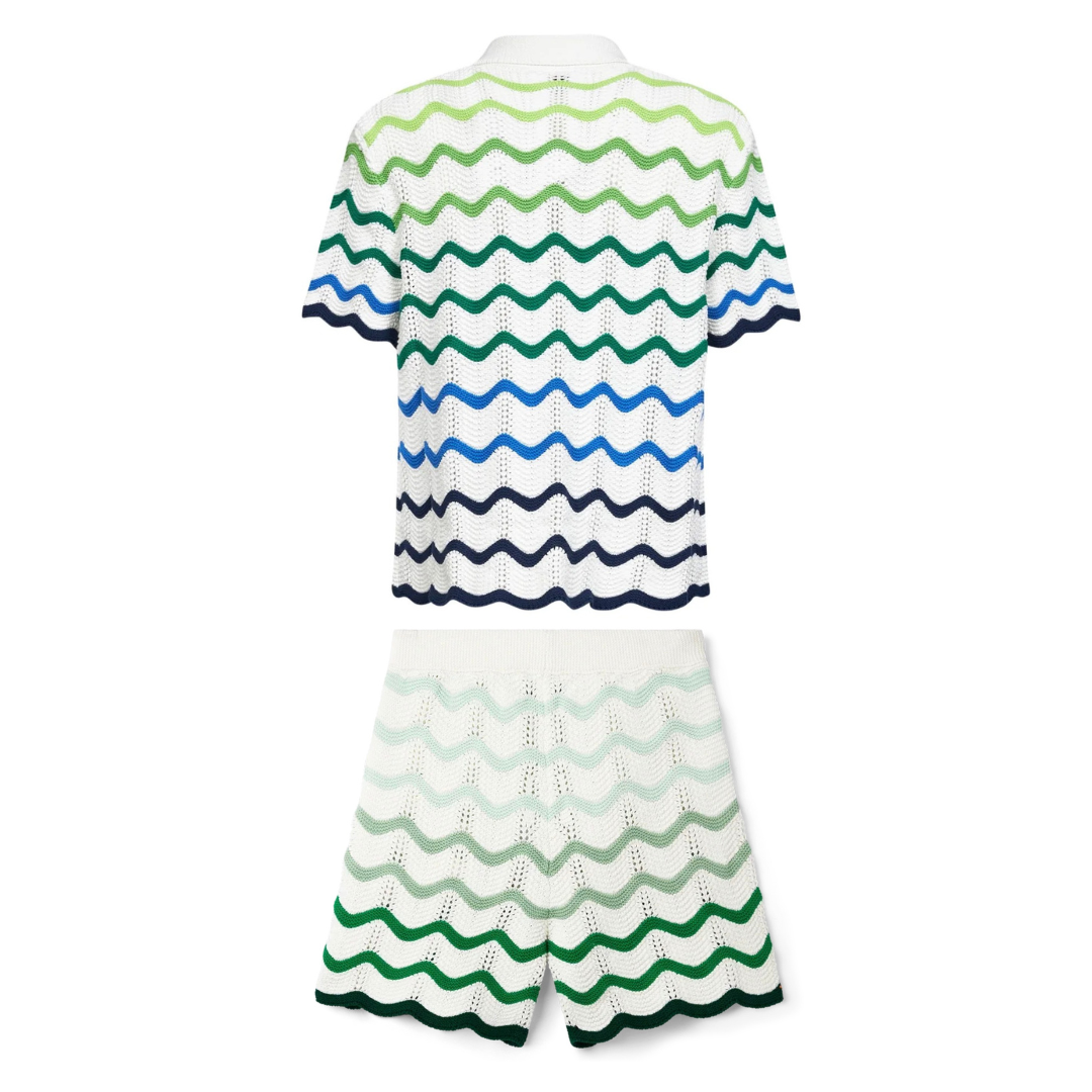 Casa Wave Short Set