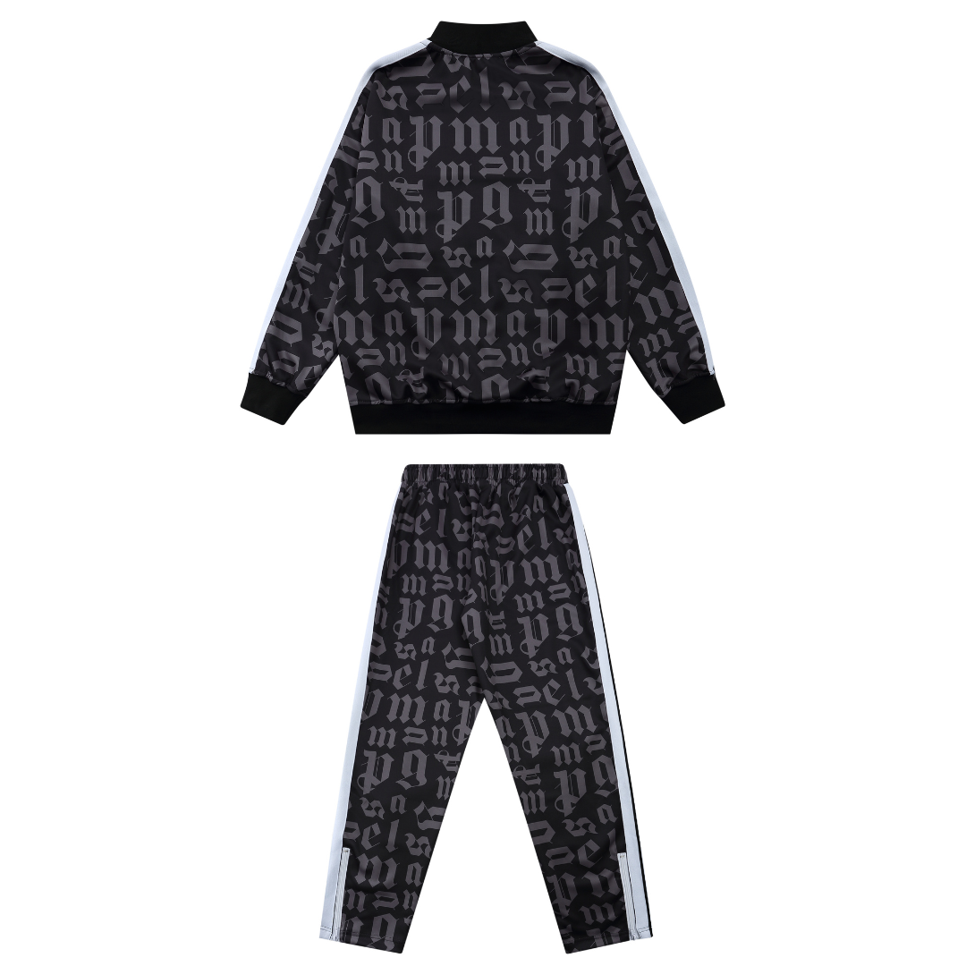 Palm Monogram Tracksuit
