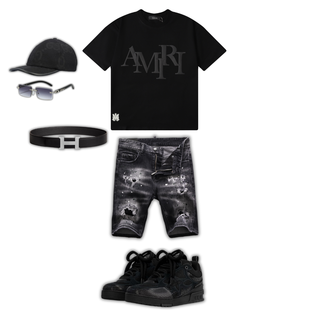 Viral Outfit - Midnight Street