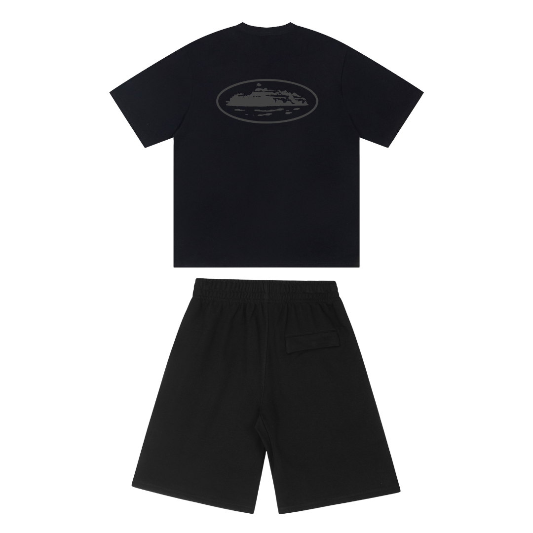 Alcatraz Short set