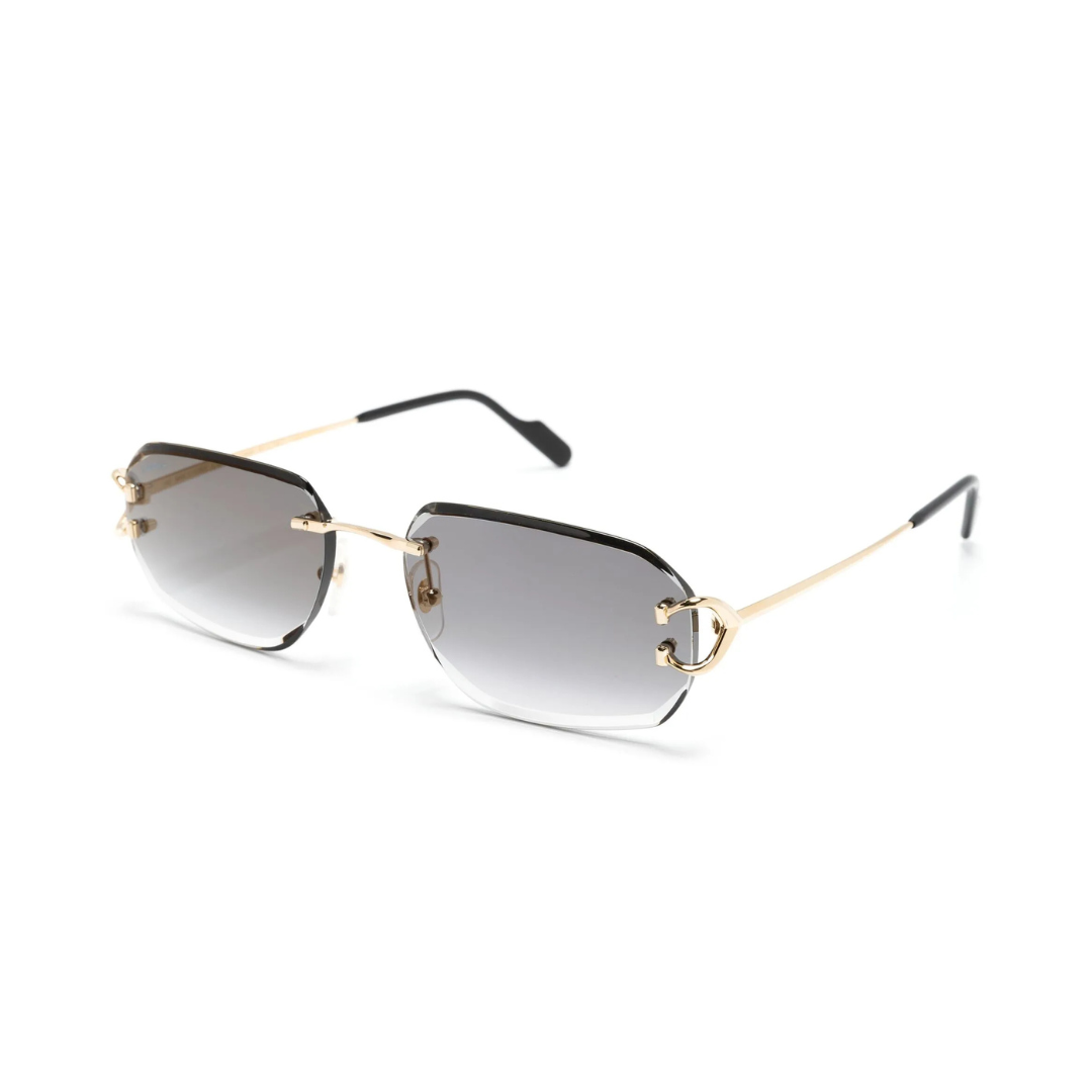 Monochromatic Sunglasses
