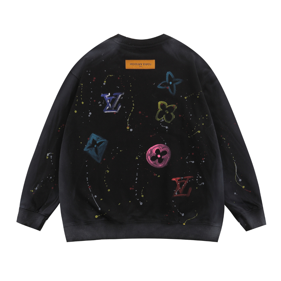 Monogram Sweatshirt