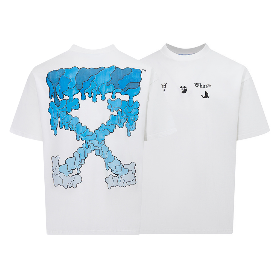 Off-W Monogram T-shirt