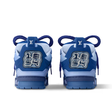 Lv Skate Navy Blue