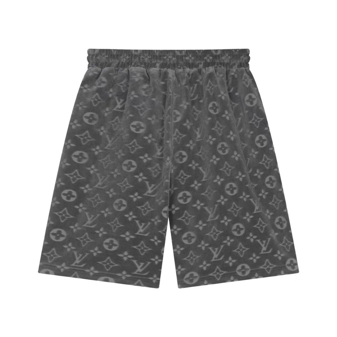 Monogram Shorts
