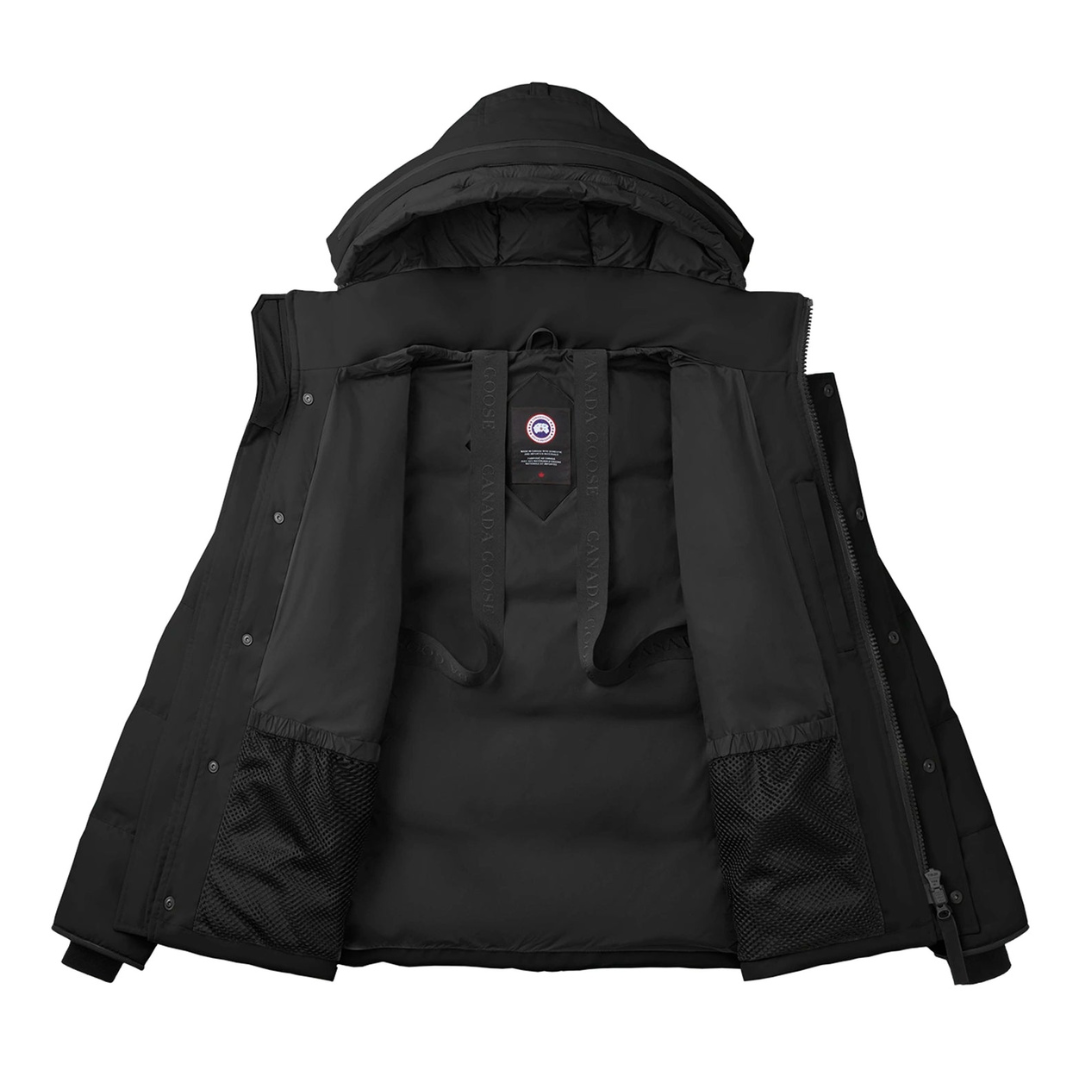 Goose Wyndham Parka Black Label