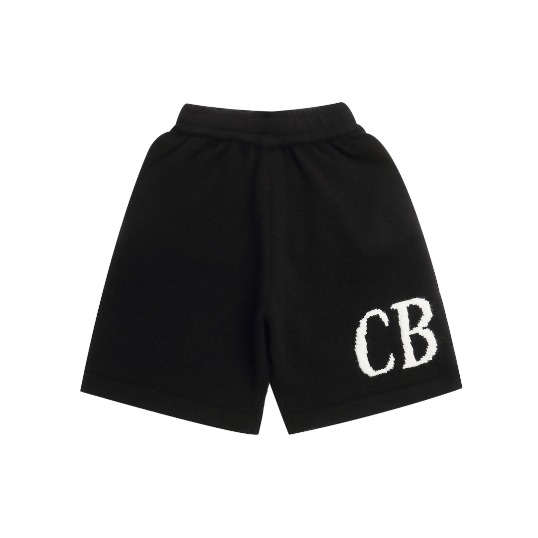 CB Monogram Shorts