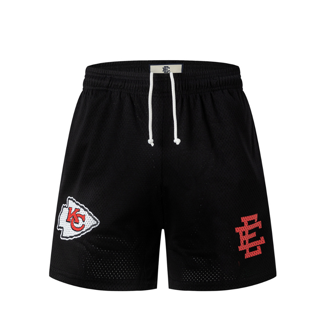 EE Monogram Shorts