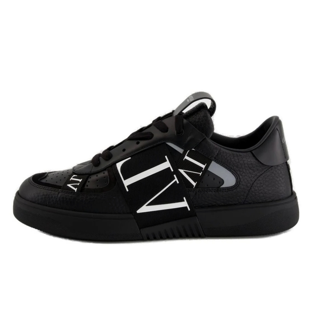 VLTN Black Trainer