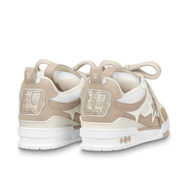 Lv Skate Beige