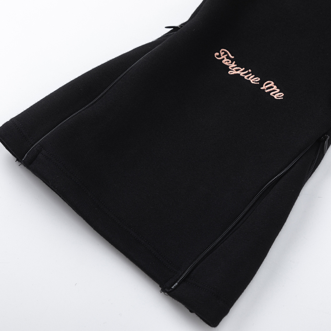 Syna Black Pink Tracksuit