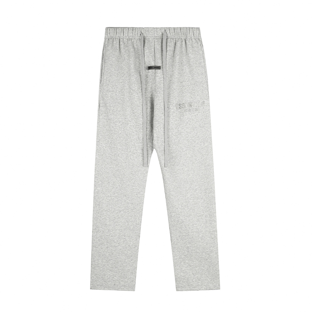 Essentials Relaxed Grey Tracksuit