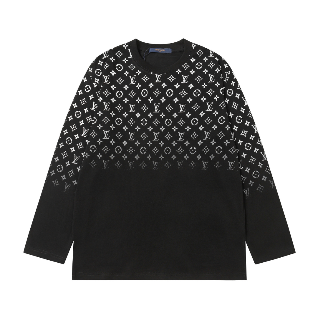 Monogram Gradient Sweatshirt